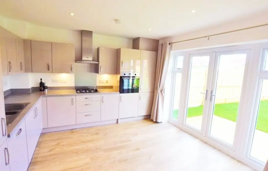 House Hedgehog Way in Haddenham