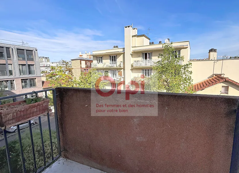 Appartement Allée Lecache à Issy-les-Moulineaux