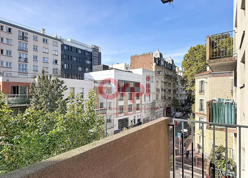 Appartement Allée Lecache à Issy-les-Moulineaux