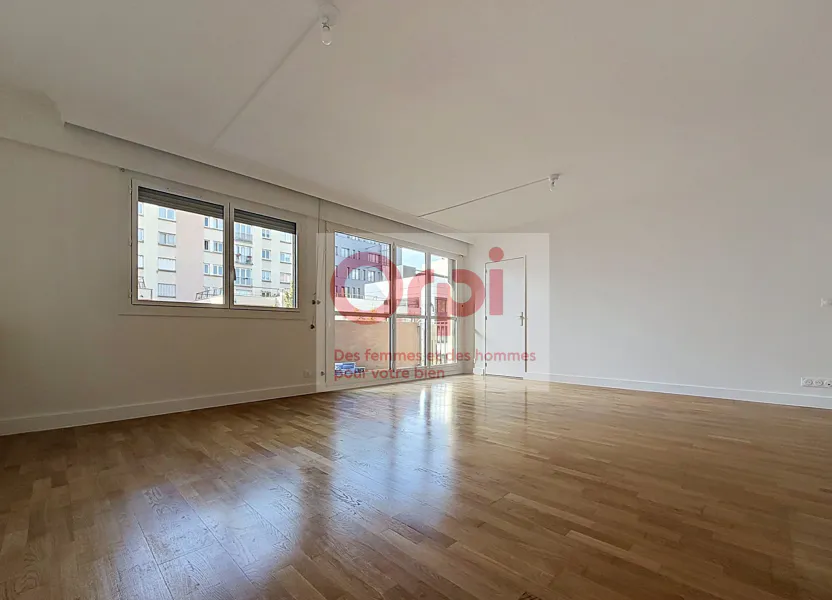 Appartement Allée Lecache à Issy-les-Moulineaux