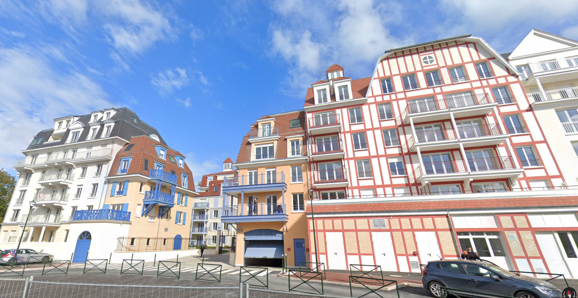 Appartement Avenue Charles de Gaulle à Le Blanc-Mesnil