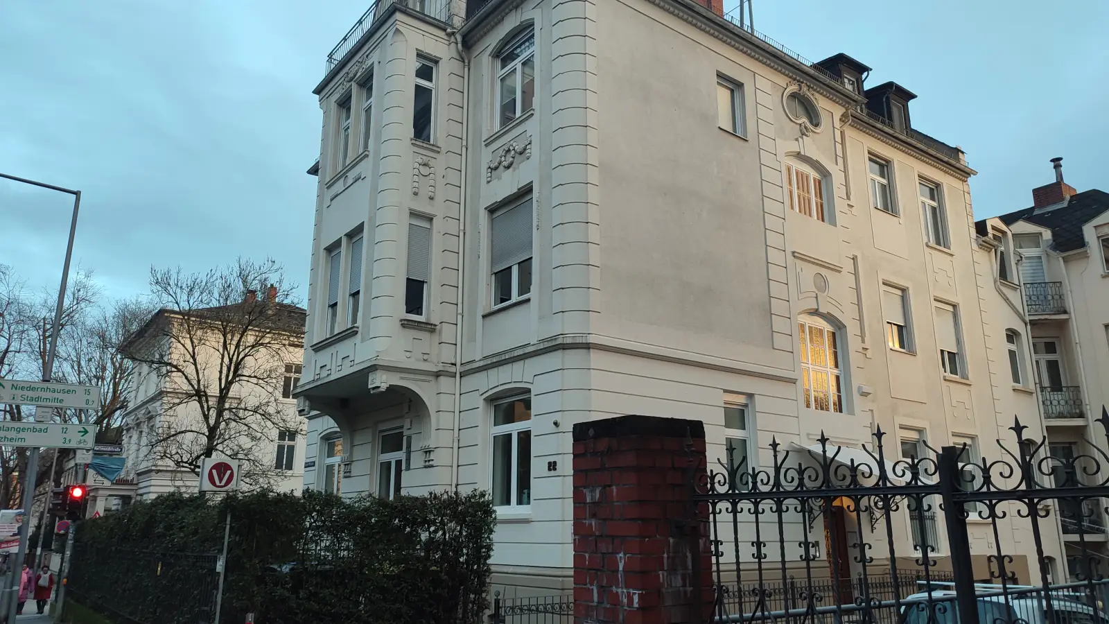 Wohnung Walramstraße in Wiesbaden