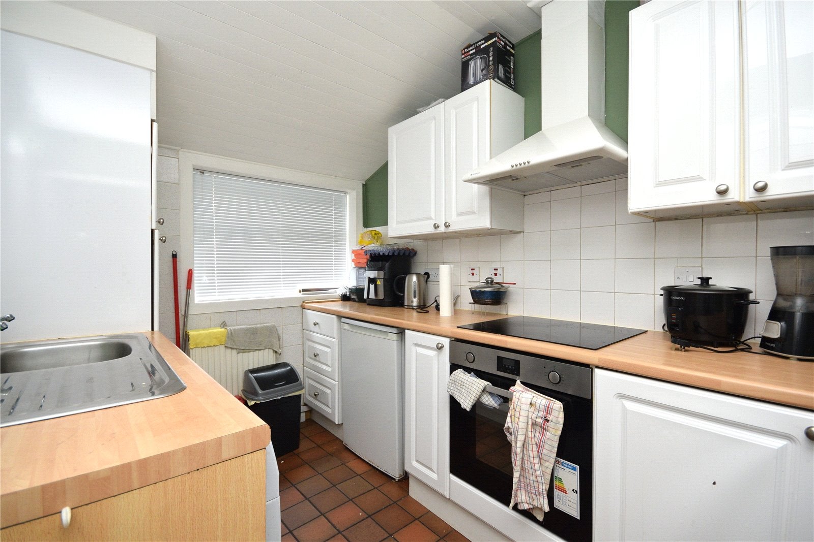 House Cross Flatts Row in Leeds