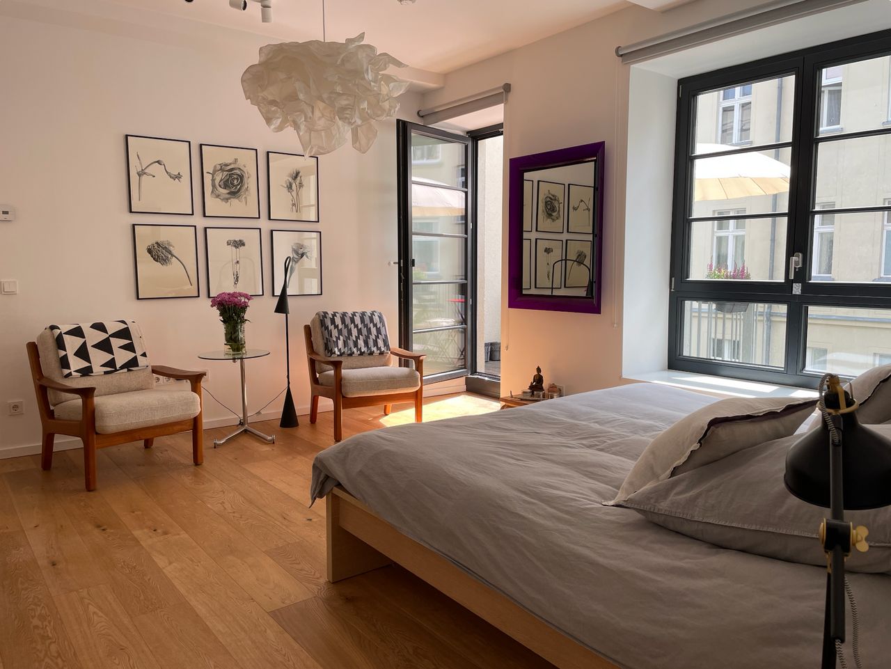 Wohnung Kremmener Straße in Berlin