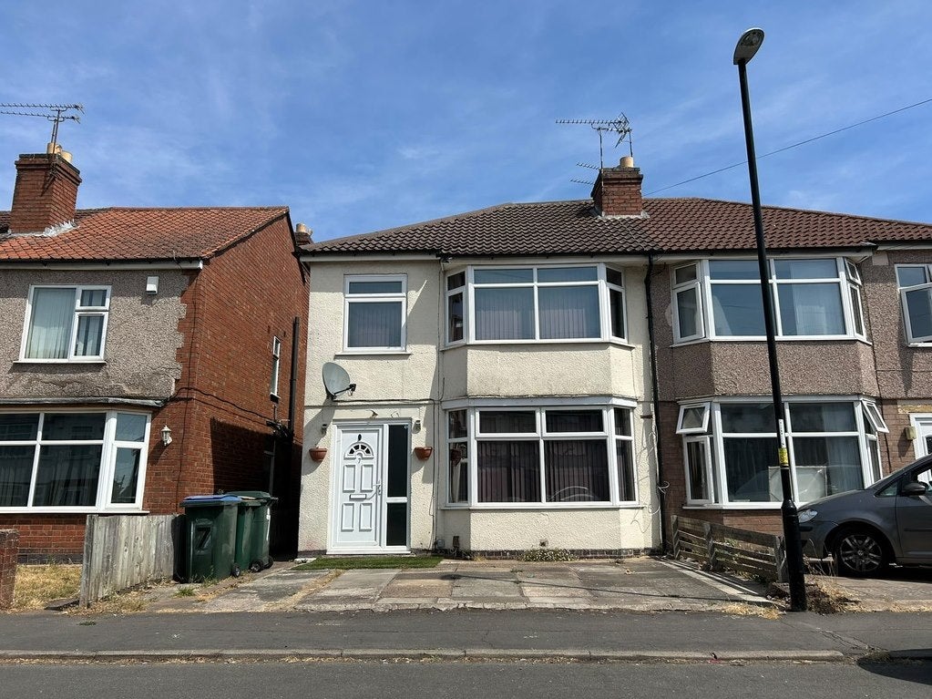 House Cordin View in Coventry