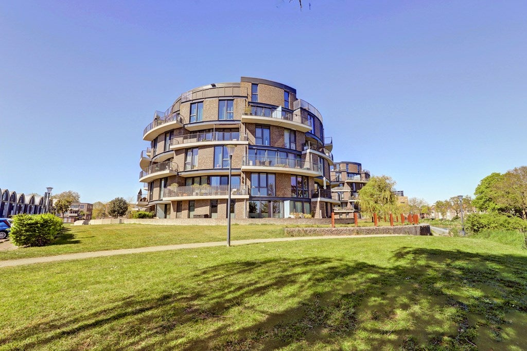 Appartement Antoni Gaudipark 56 in Vlissingen