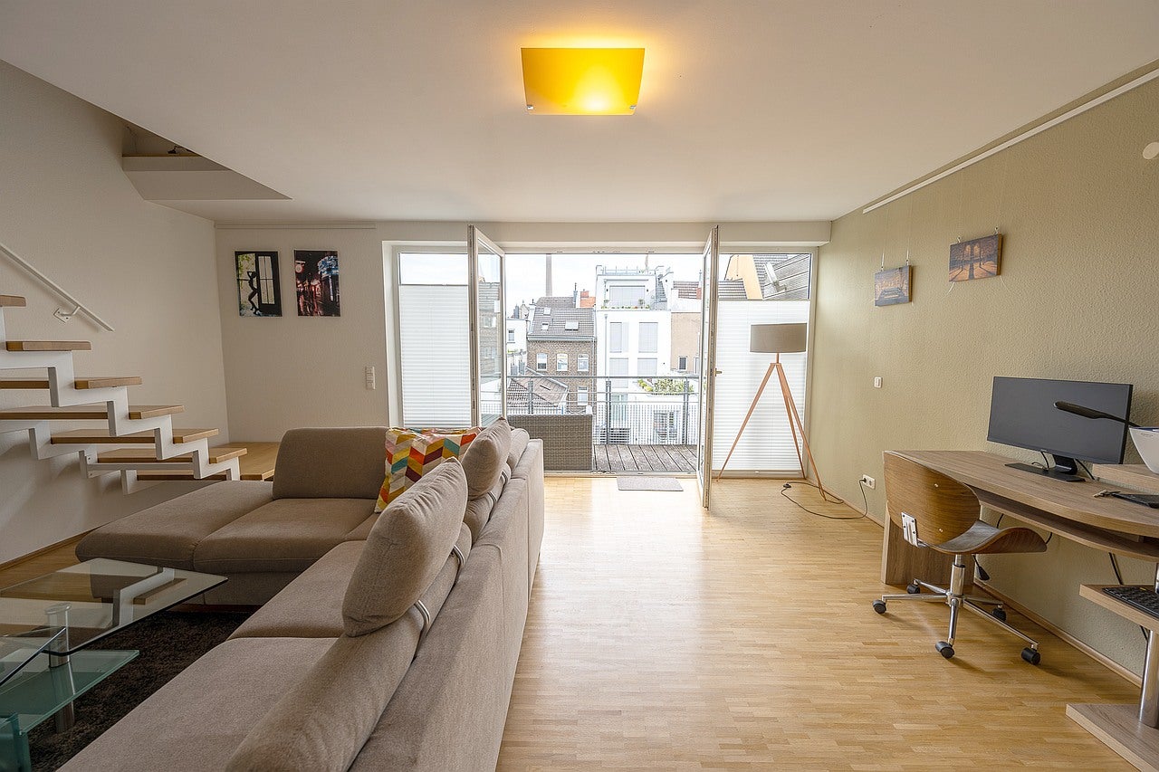 Wohnung Stammstraße in Köln