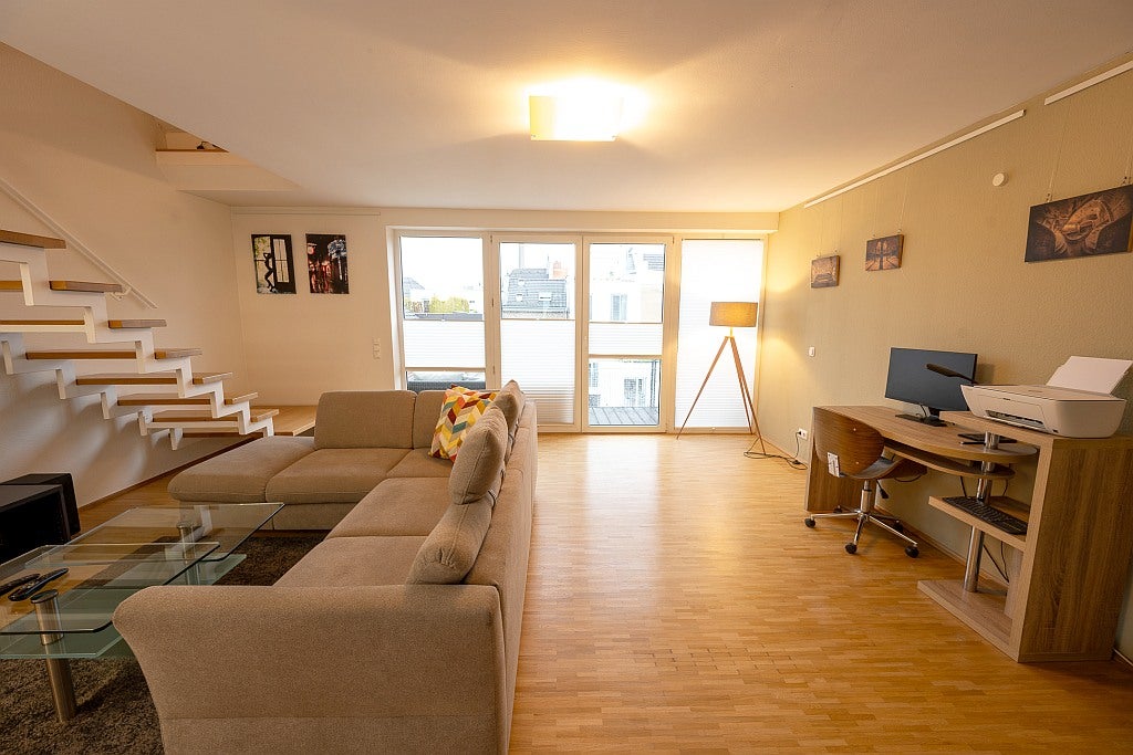 Wohnung Stammstraße in Köln