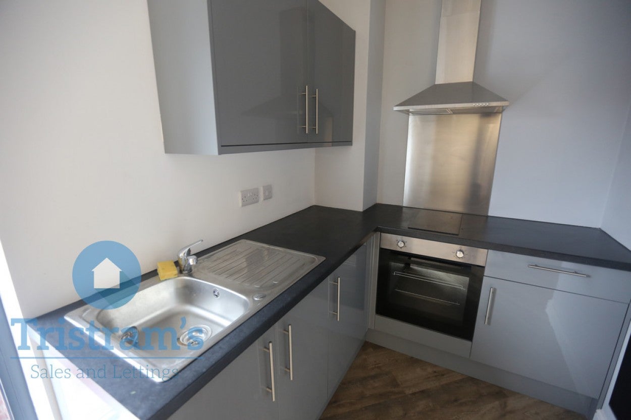 Flat Southwell Road in Nottingham