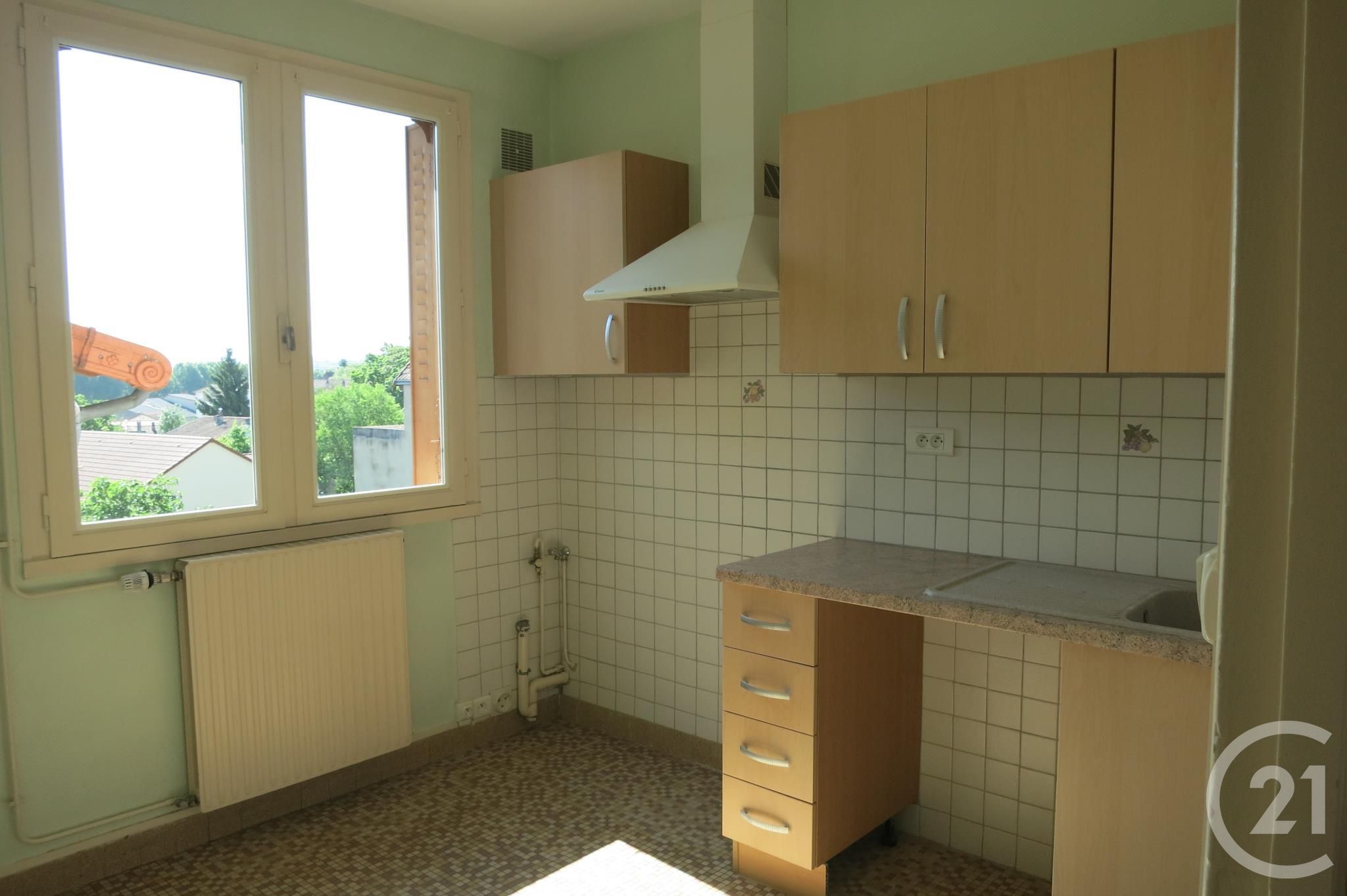 Appartement Avenue du Président Vincent Auriol à Montluçon