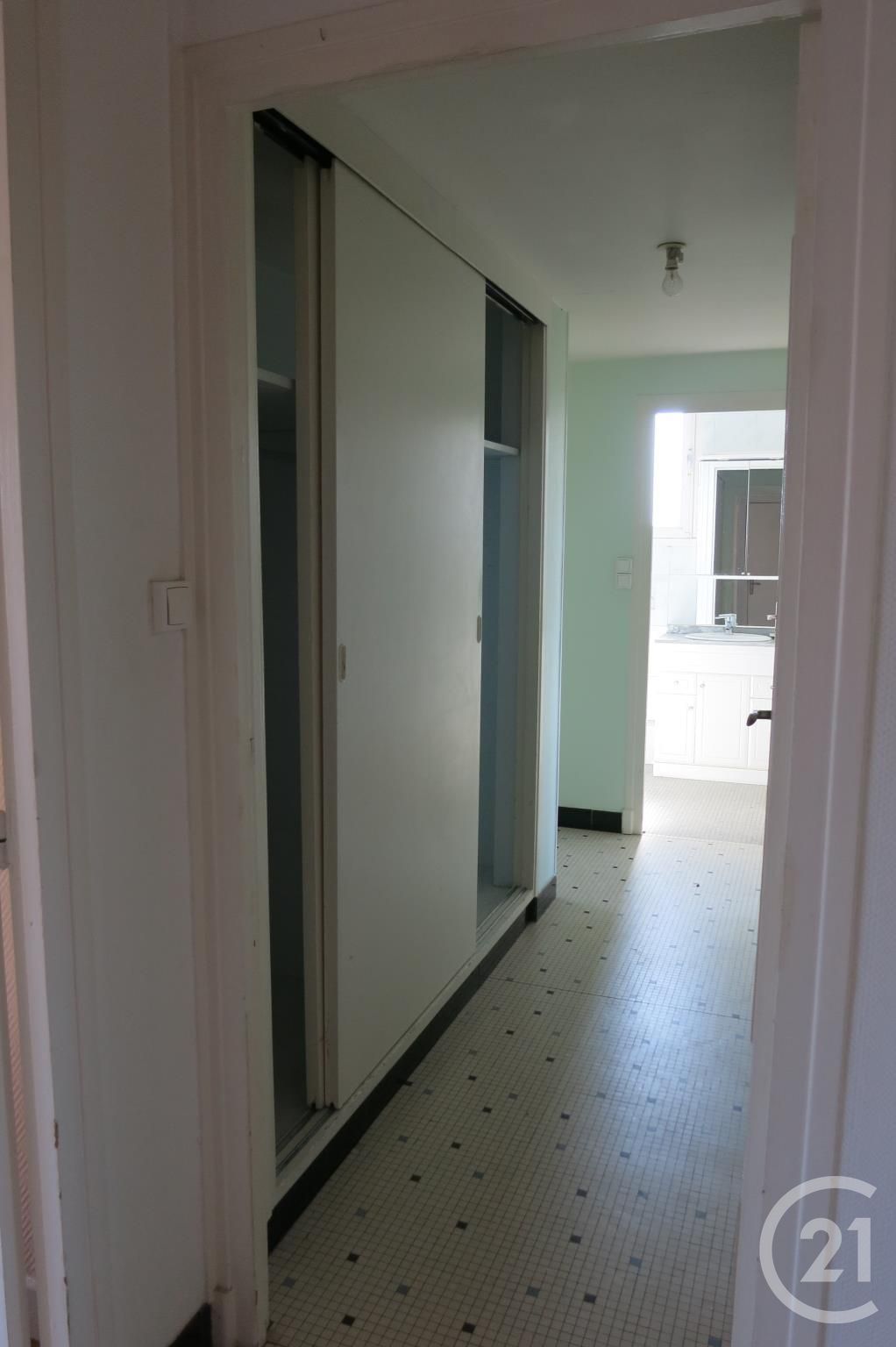 Appartement Avenue du Président Vincent Auriol à Montluçon