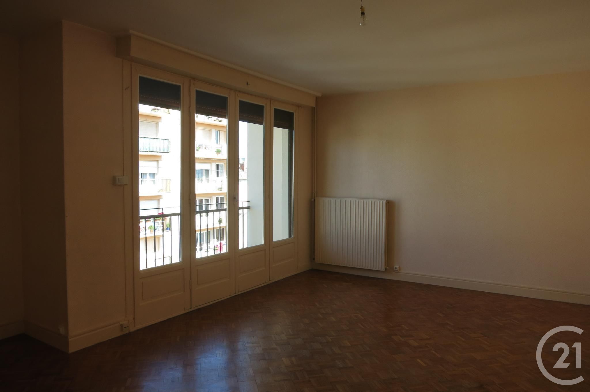 Appartement Avenue du Président Vincent Auriol à Montluçon