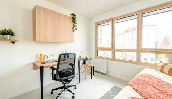 Chambre Rue Louis Vicat à Paris