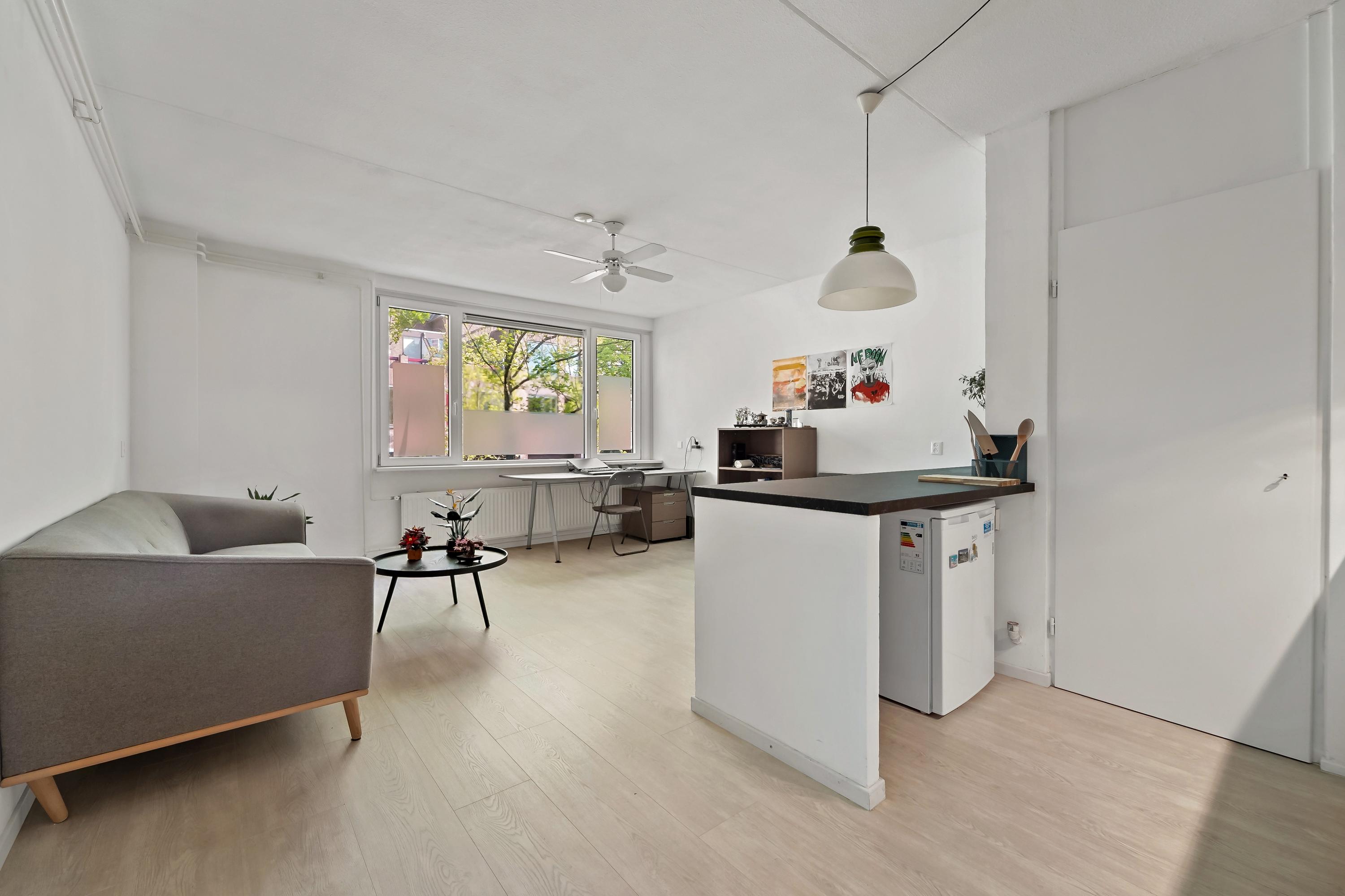 Studio te koop: Paradijspoort 25, Delft