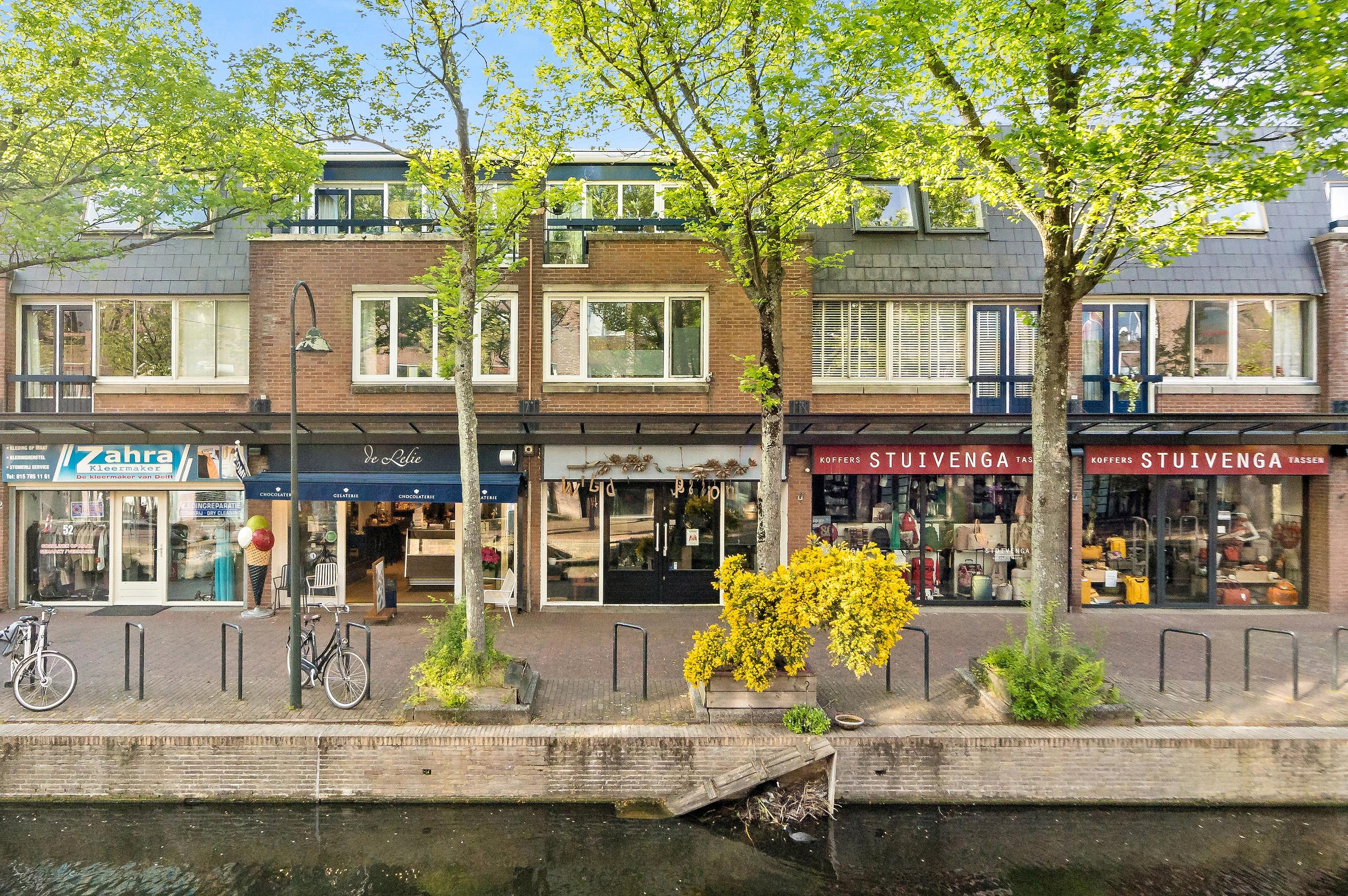 Paradijspoort 25 in Delft