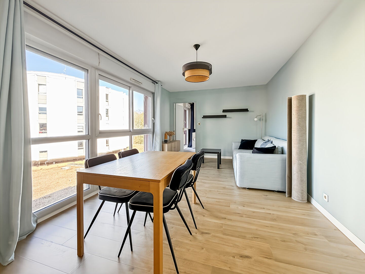 Flat Rue de Norvège in Rennes