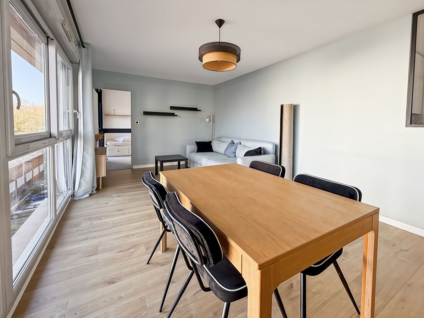 Flat Rue de Norvège in Rennes