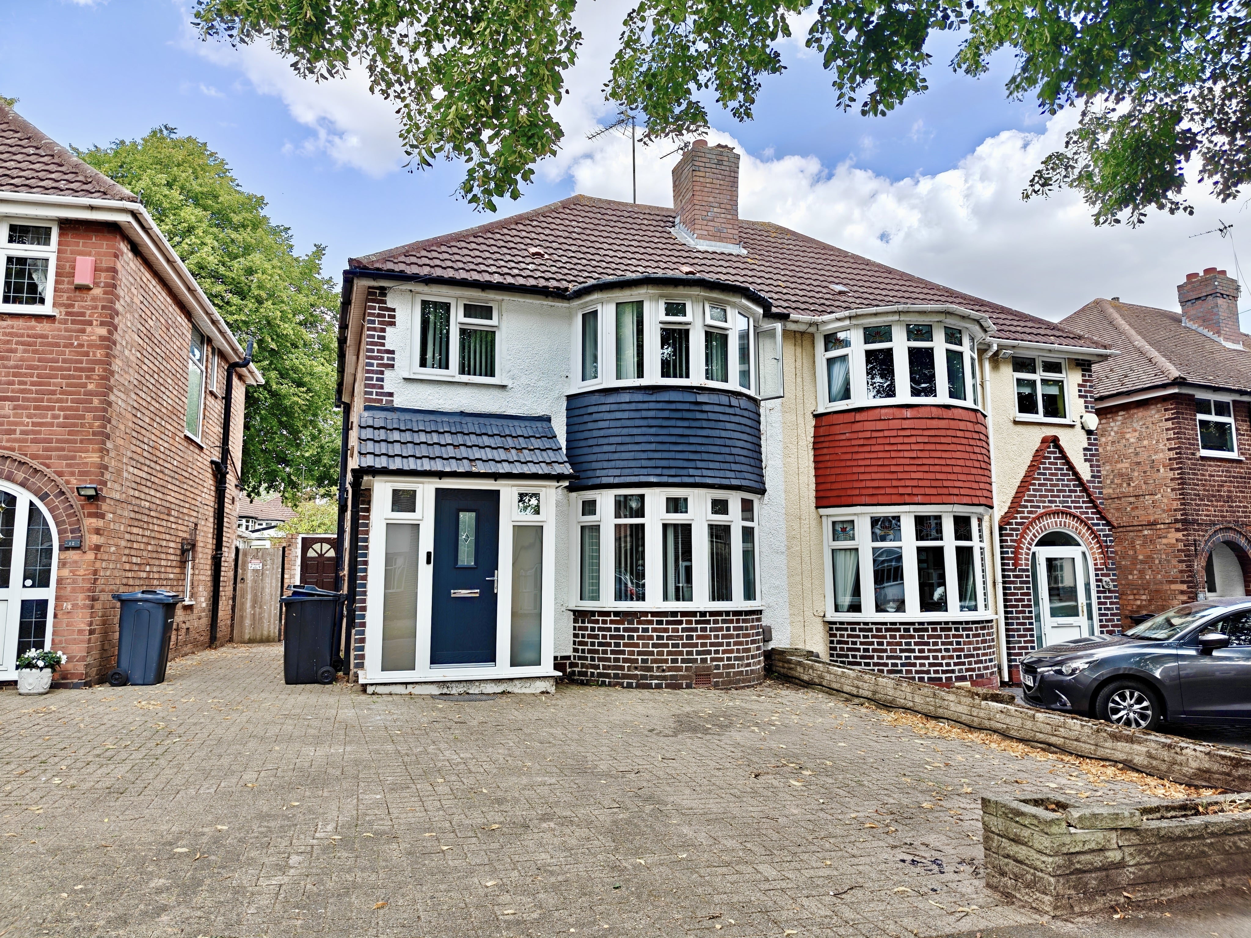 House Berkswell Road in Birmingham