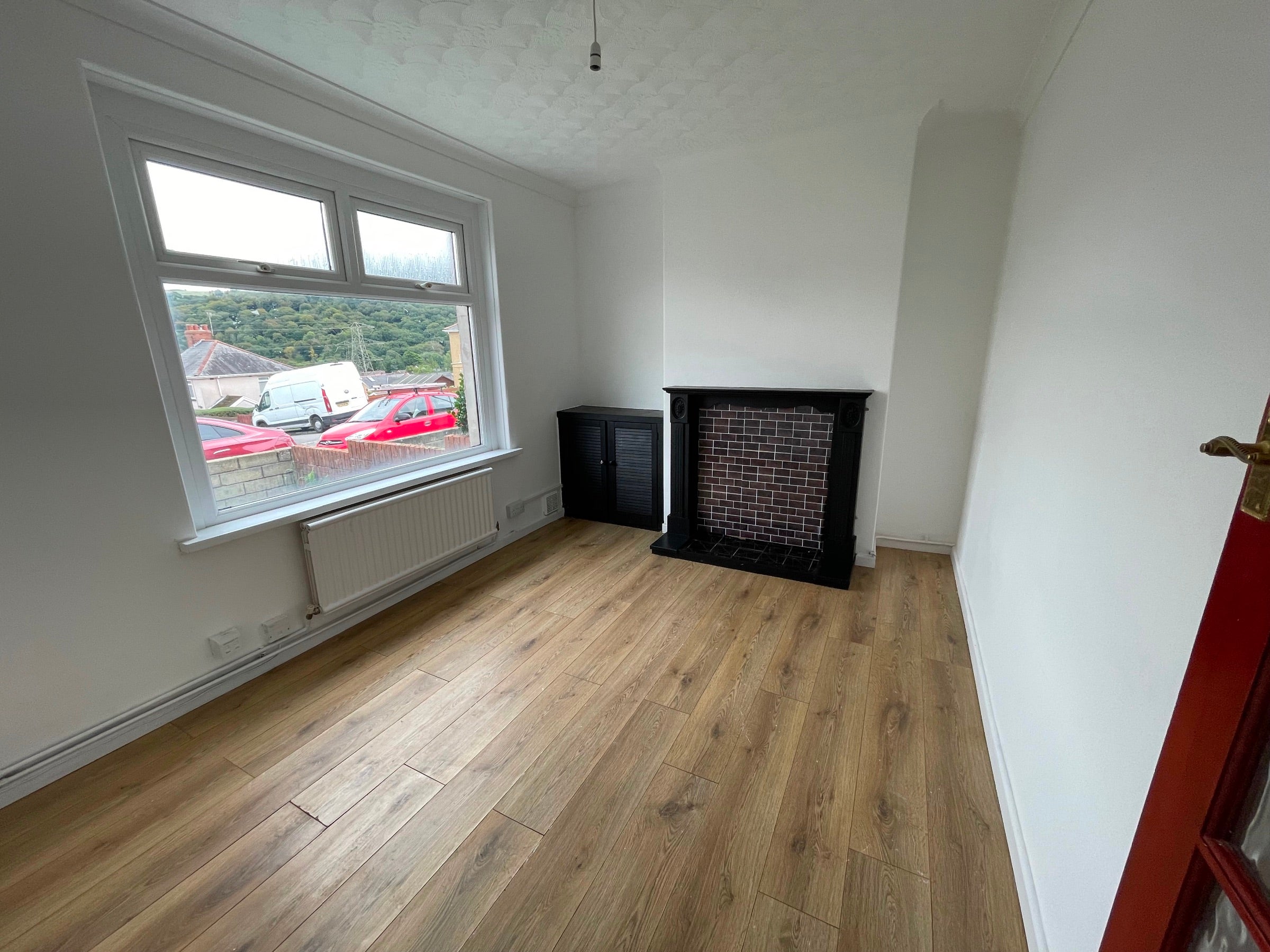 House Ruskin Street in Briton Ferry
