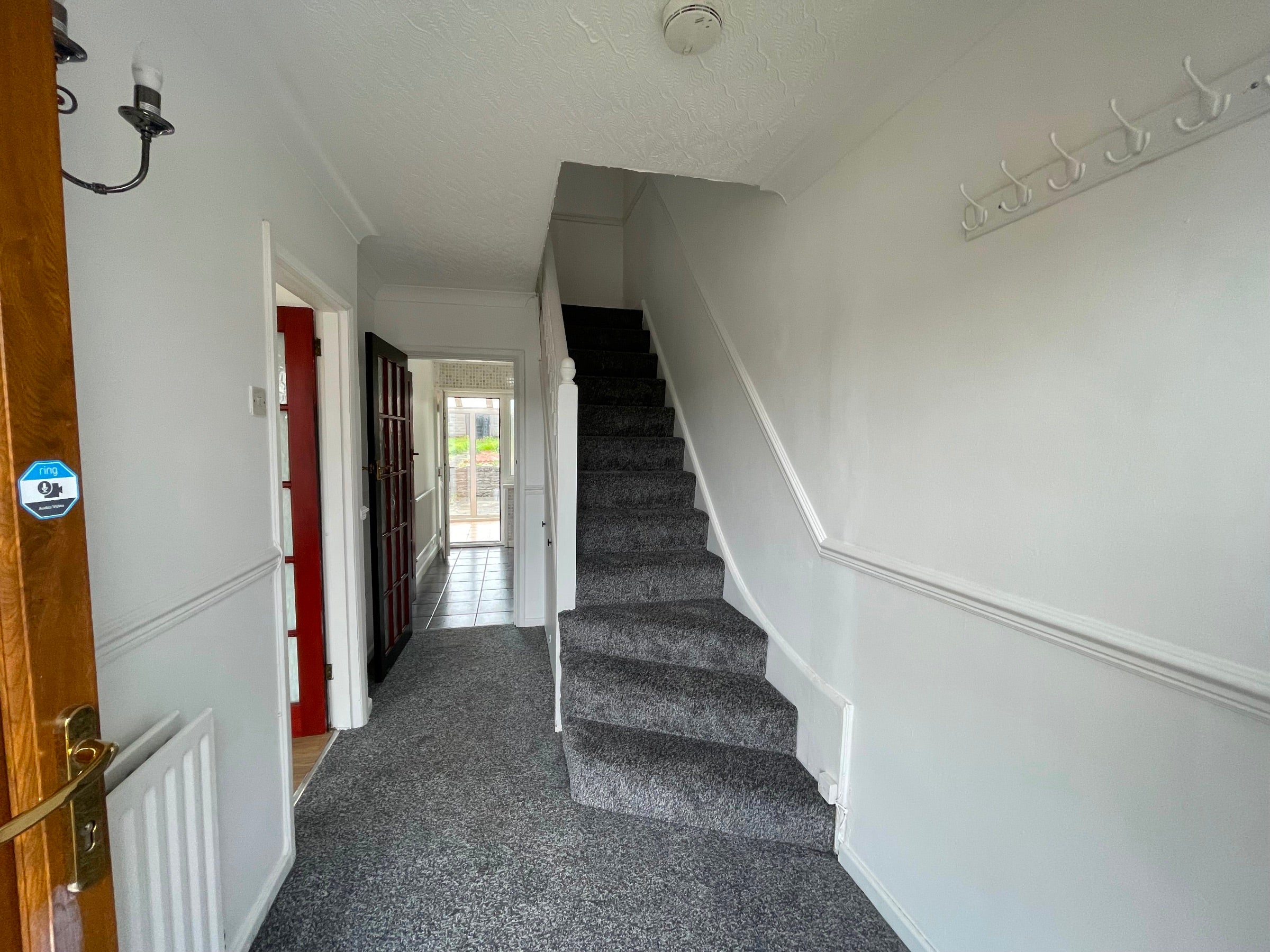 House Ruskin Street in Briton Ferry