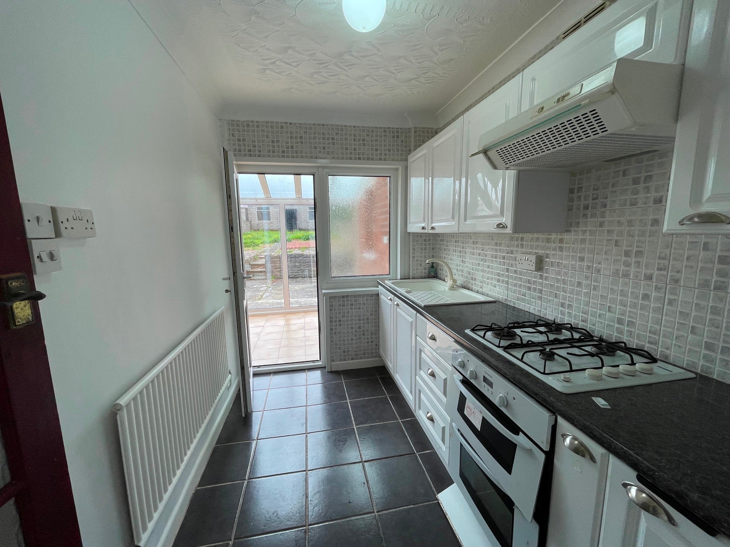House Ruskin Street in Briton Ferry