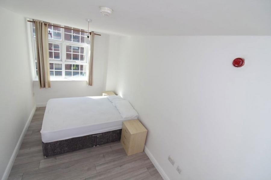 Flat West Street in Sheffield