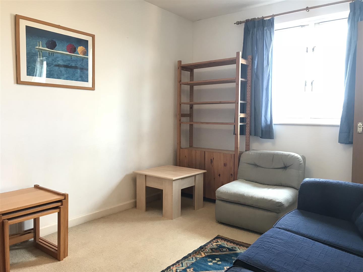Flat Byron Road in Greater London