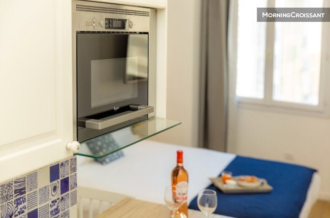 Appartement Cours Honoré d'Estienne d'Orves à Marseille
