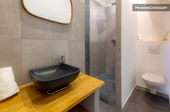 Appartement Cours Honoré d'Estienne d'Orves à Marseille