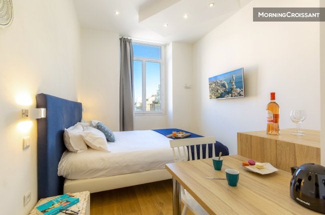 Appartement Cours Honoré d'Estienne d'Orves à Marseille