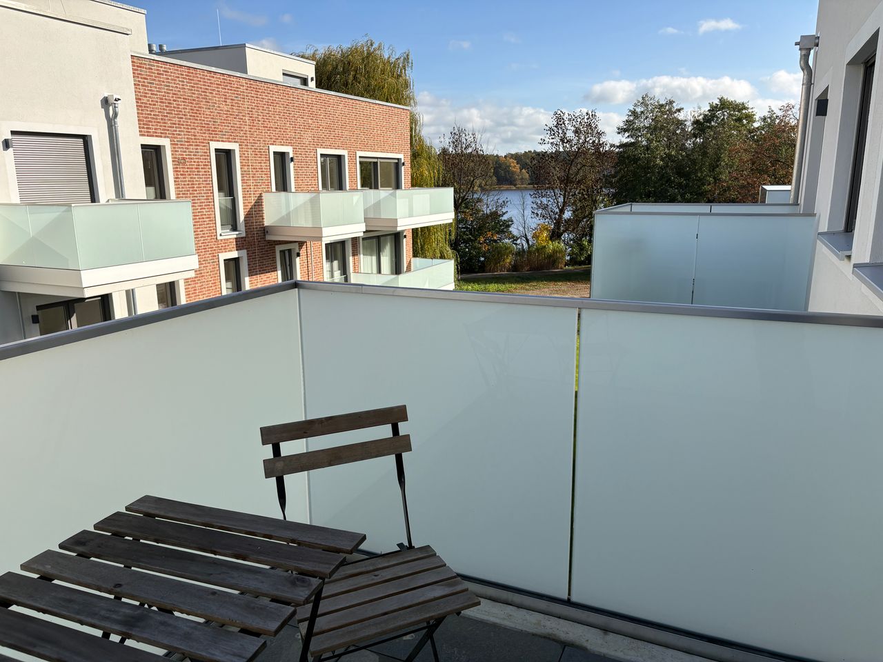 Wohnung Zum Schwanenufer in Neuruppin