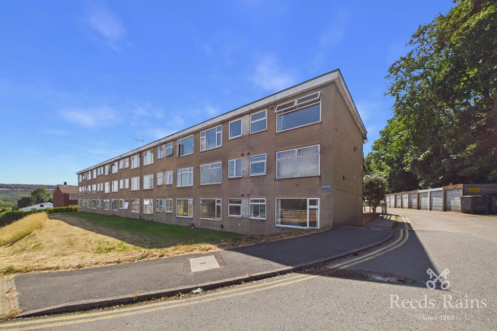 Flat Carr Road in Sheffield