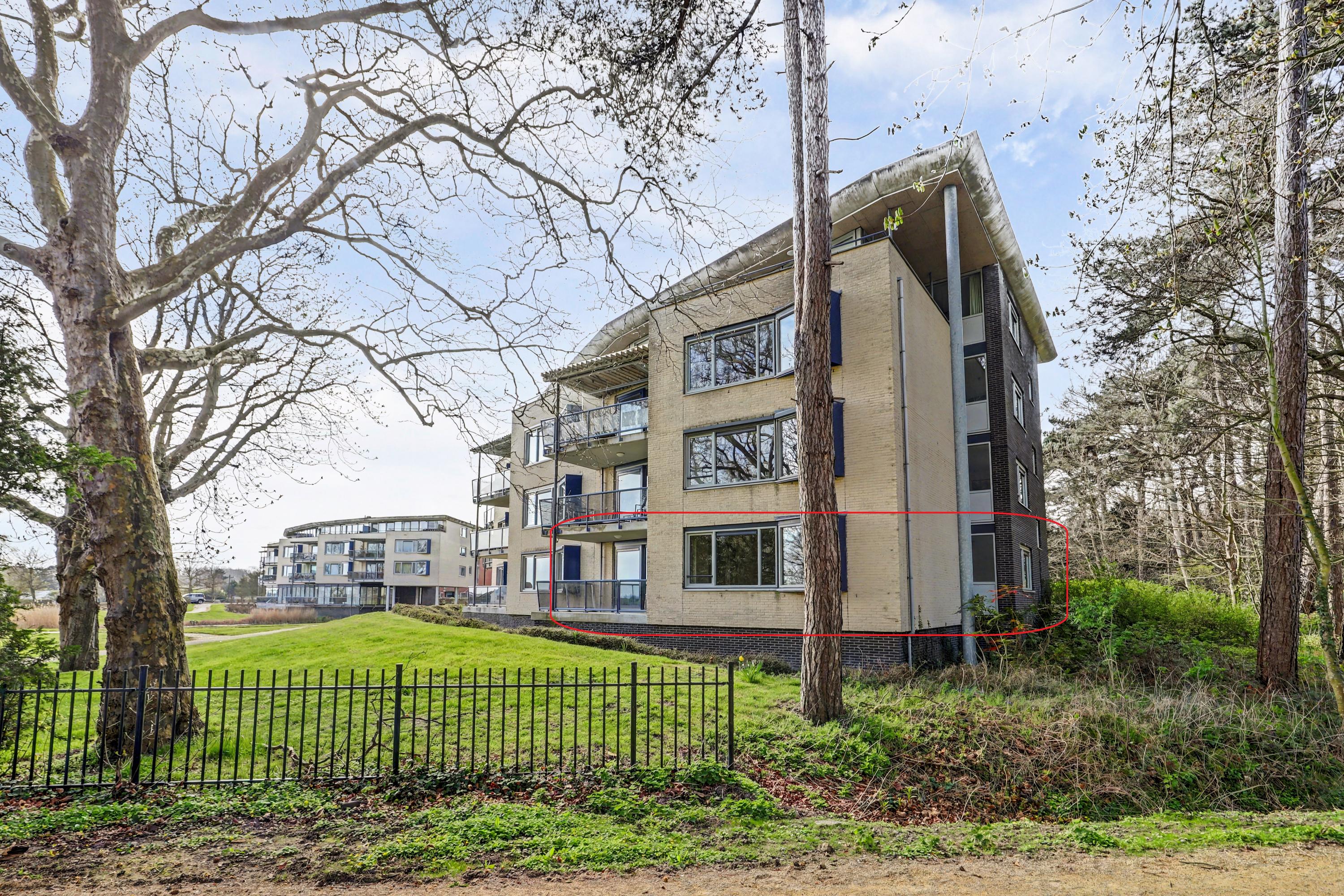 Appartement Veldzigt 86 in Oostkapelle