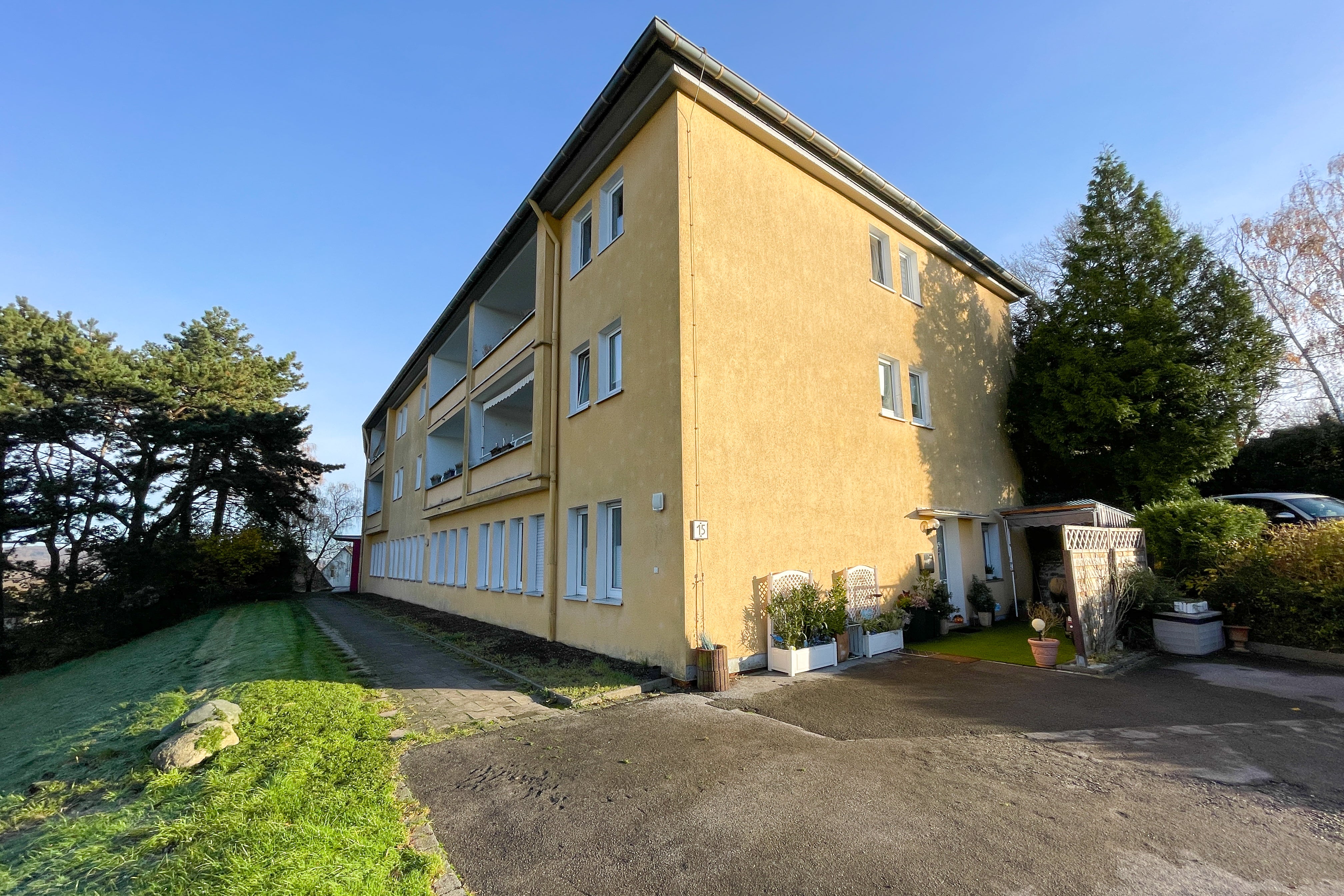 Wohnung Am Huchtert in Witten