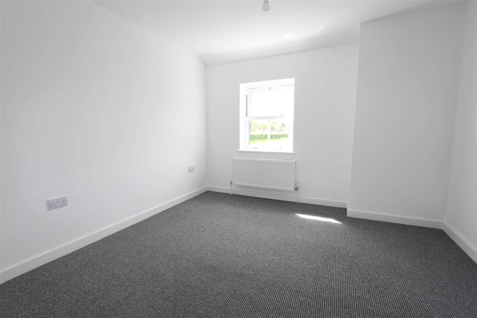 House Deane Road in Rugby