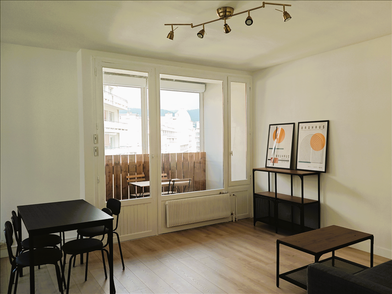 Flat Avenue Julien in Clermont-Ferrand