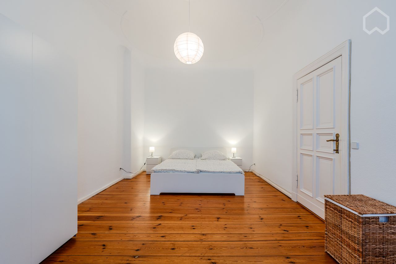 Wohnung Chodowieckistraße in Berlin