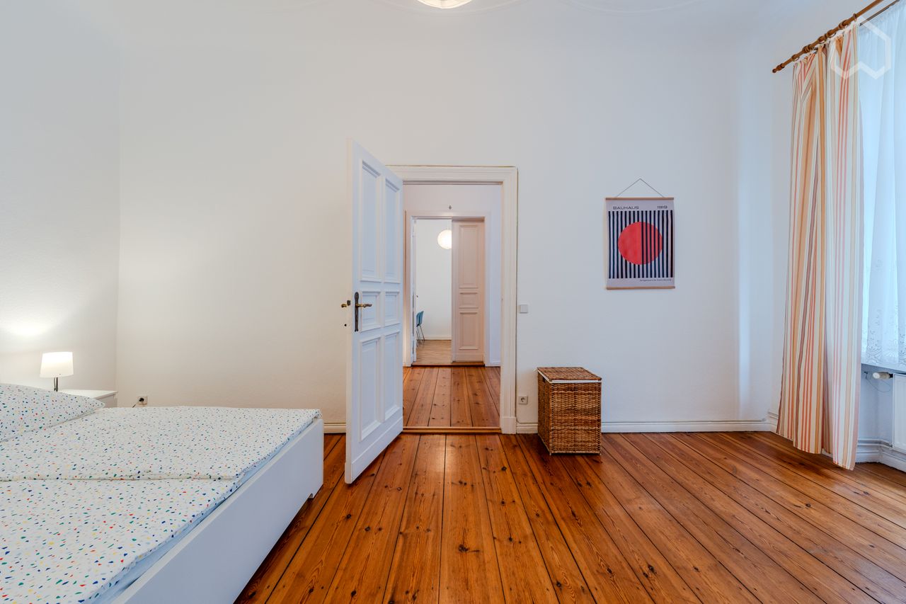 Wohnung Chodowieckistraße in Berlin