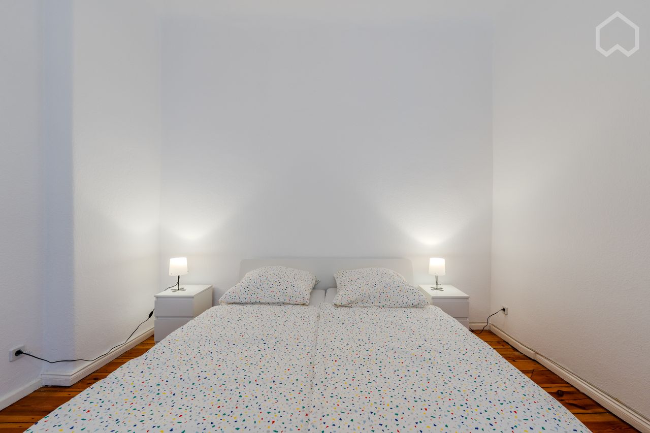 Wohnung Chodowieckistraße in Berlin