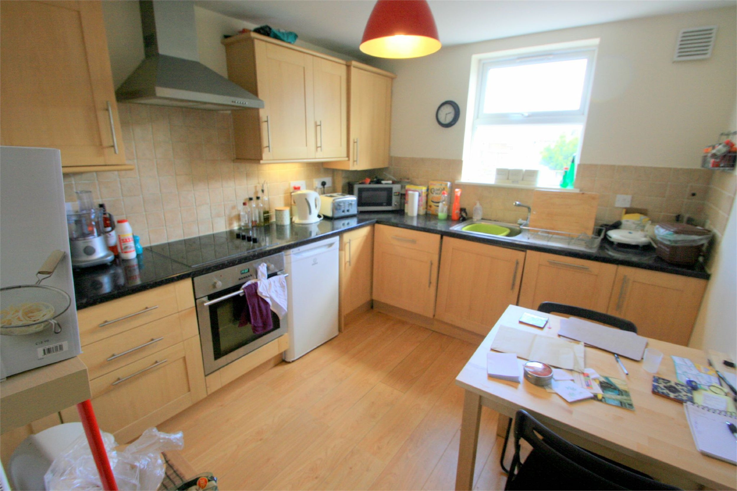 Flat Raleigh Road in Bristol