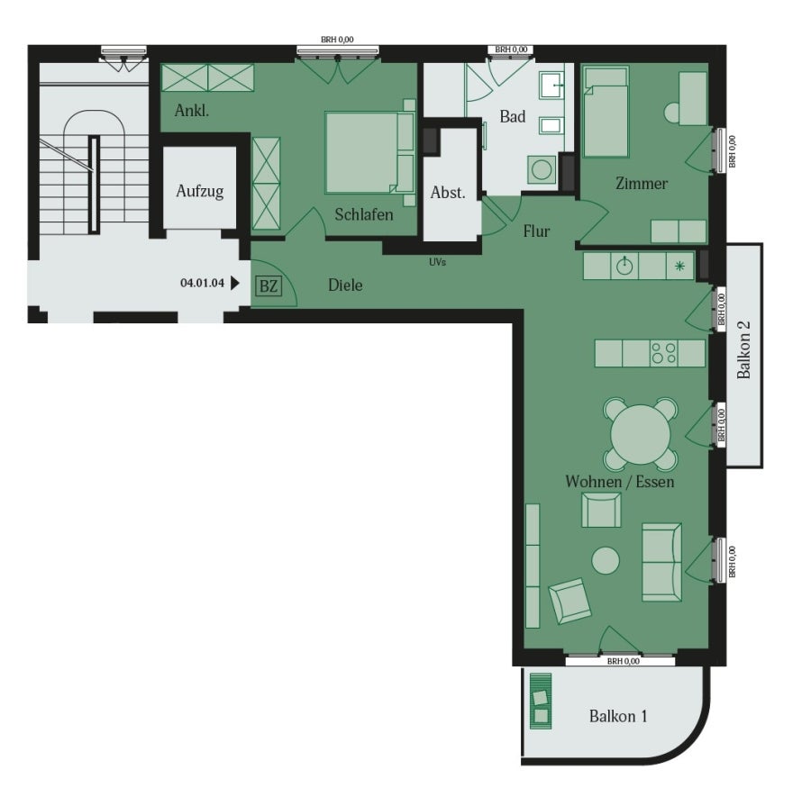 Haus Bischof-Ketteler-Straße in Lämmerspiel