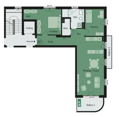 Haus Bischof-Ketteler-Straße in Lämmerspiel