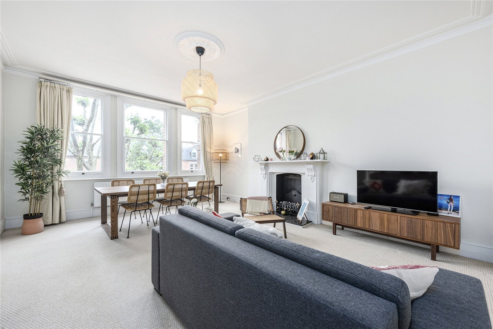 Flat Sutherland Avenue in City of Westminster