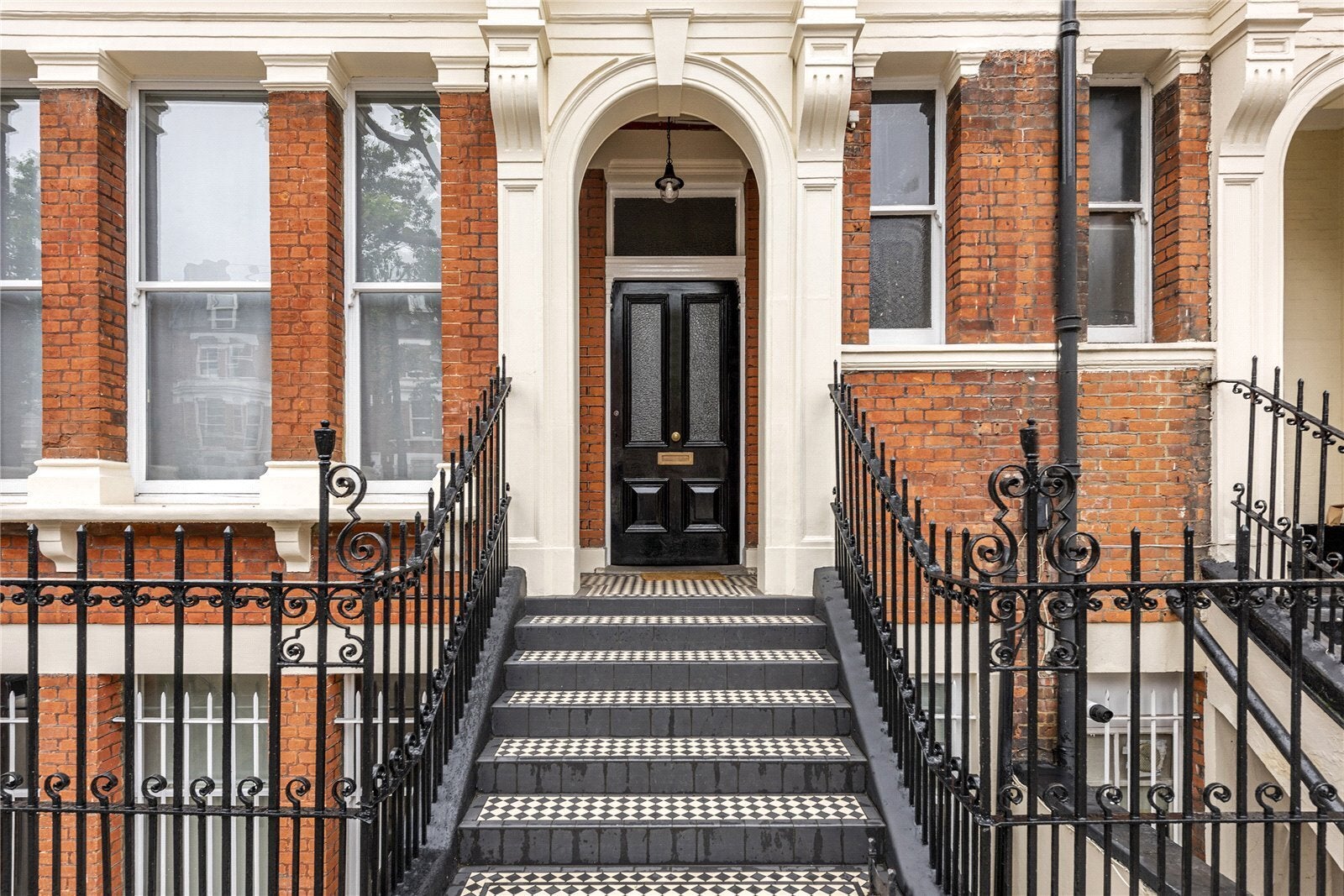 Flat Sutherland Avenue in City of Westminster