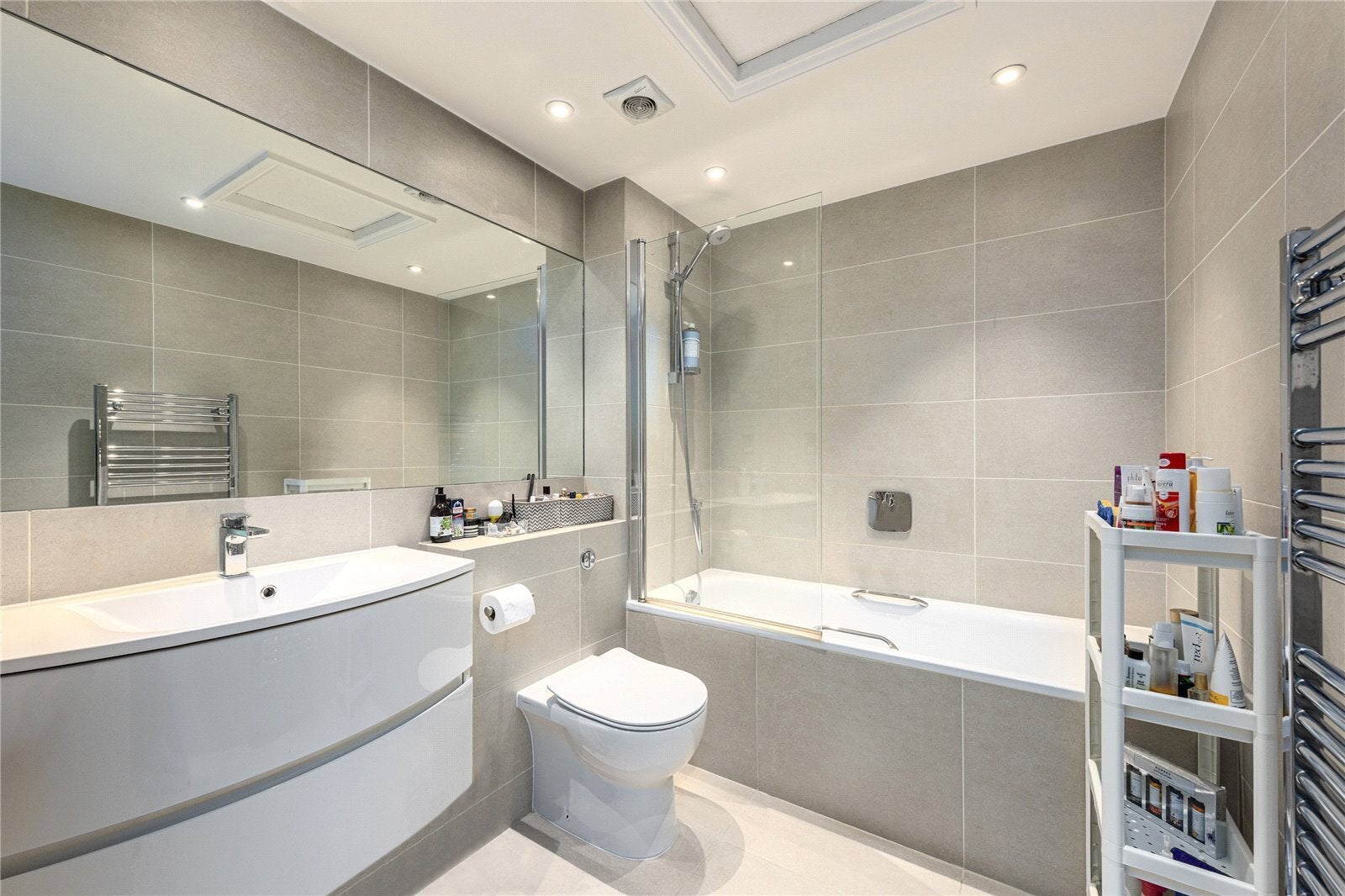 Flat Sutherland Avenue in City of Westminster