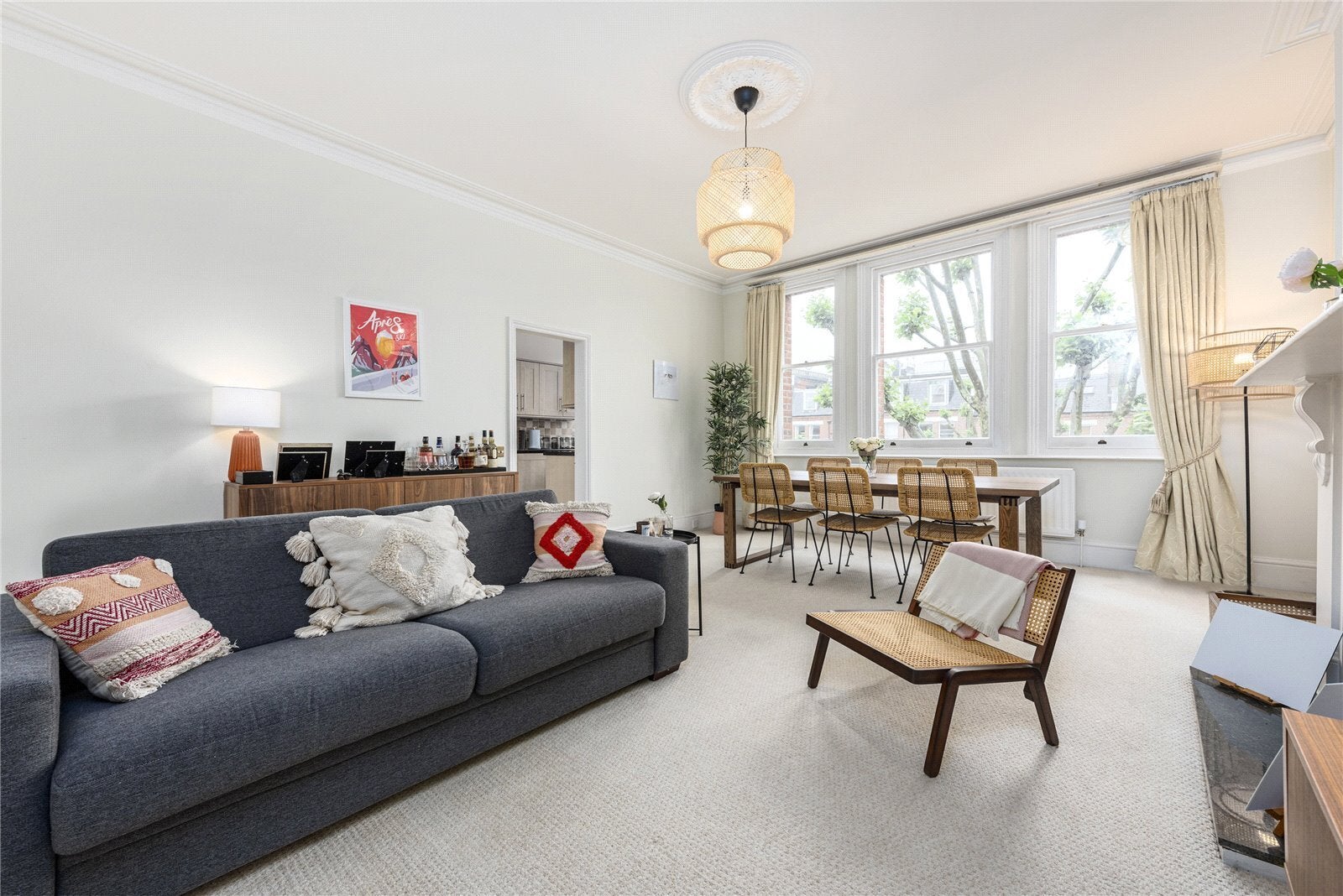Flat Sutherland Avenue in City of Westminster
