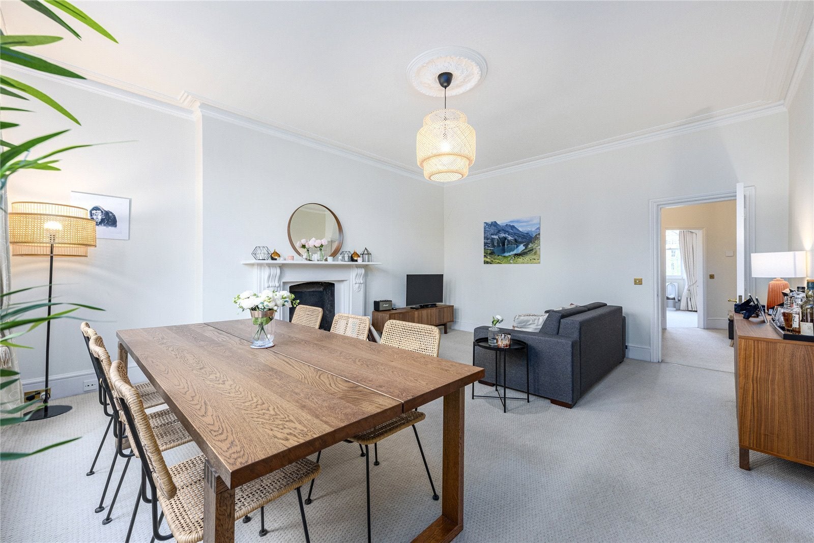 Flat Sutherland Avenue in City of Westminster