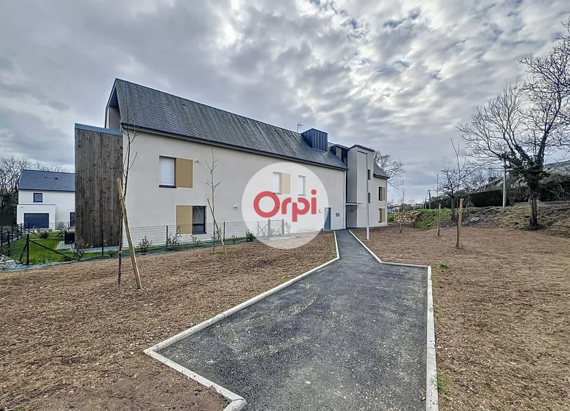Maison Giratoire de Terre - Océan à Muzillac