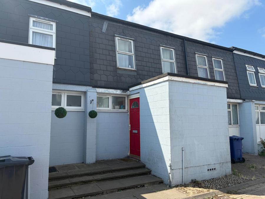 House Adelaide Road in Tilbury