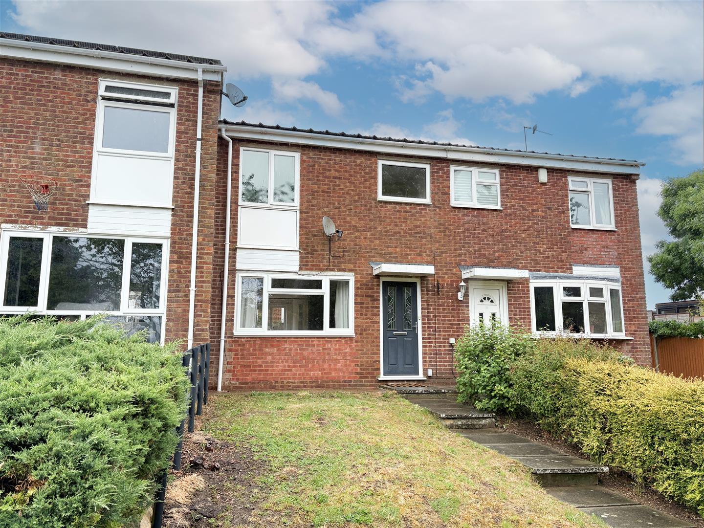 House Knaves Hill in Linslade